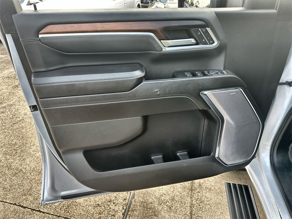 Used 2024 GMC Sierra 2500 Denali w/ Denali Reserve Package image 21