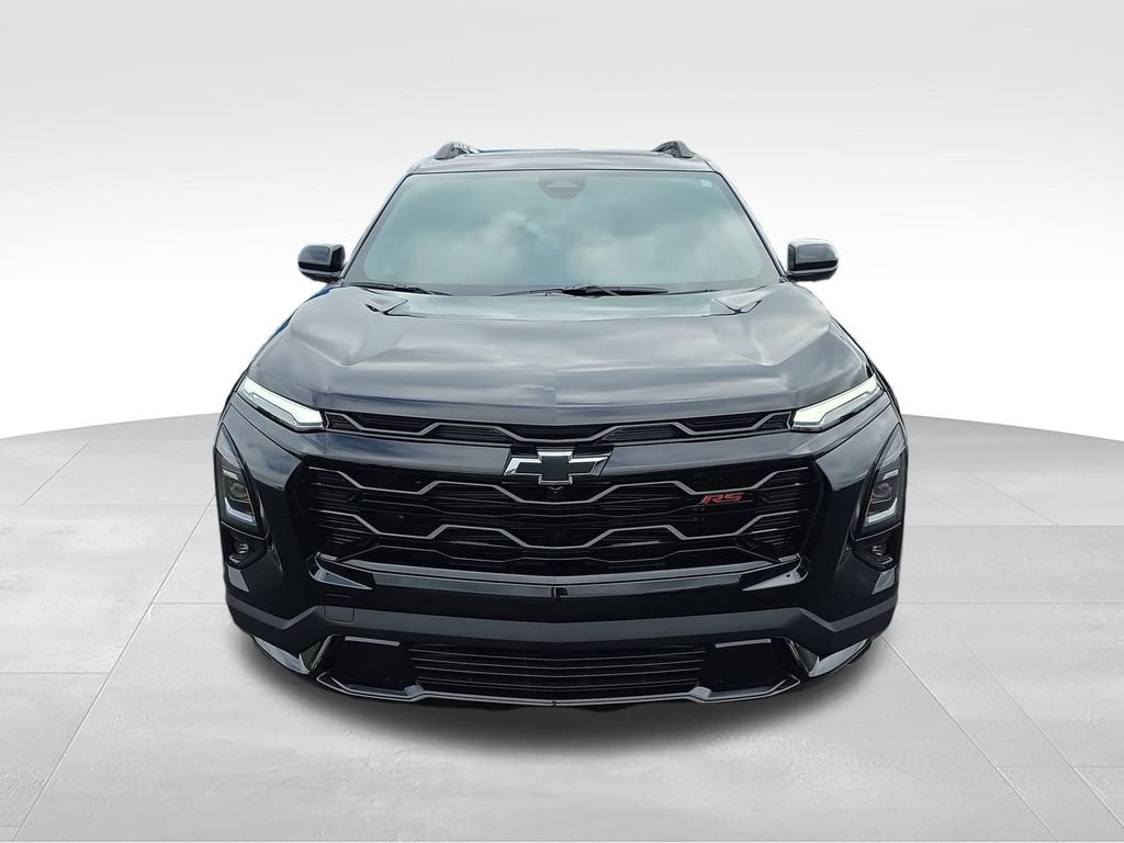 New 2027 Chevrolet Equinox RS w/ Safety and Technology Package AWD/4WD image 8
