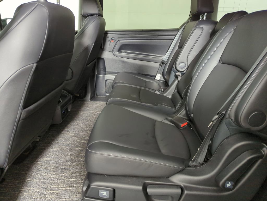 Certified 2024 Honda Odyssey EX-L image 21