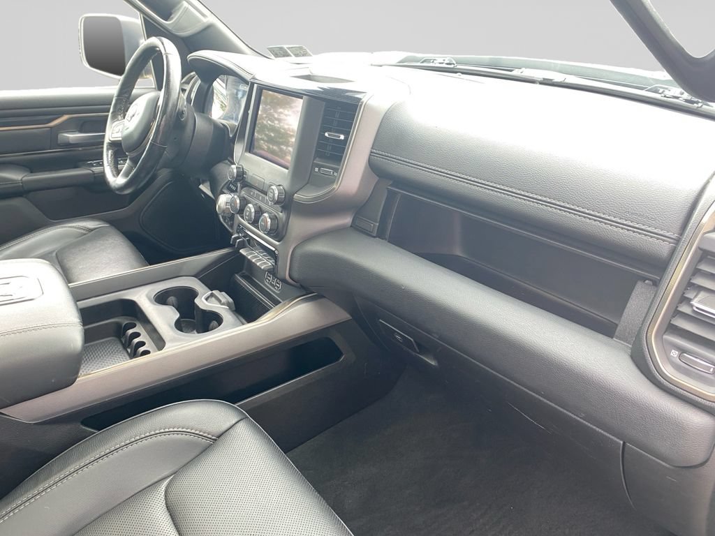 Used 2020 RAM 1500 Rebel w/ Rebel Level 2 Equipment Group AWD/4WD image 10