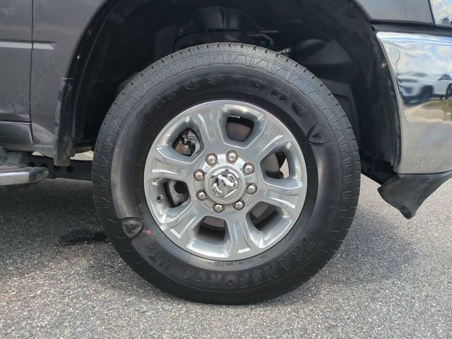 Used 2025 RAM 2500 Big Horn AWD/4WD image 11