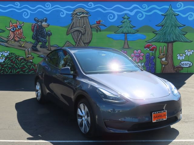 Used 2023 Tesla Model Y Long Range