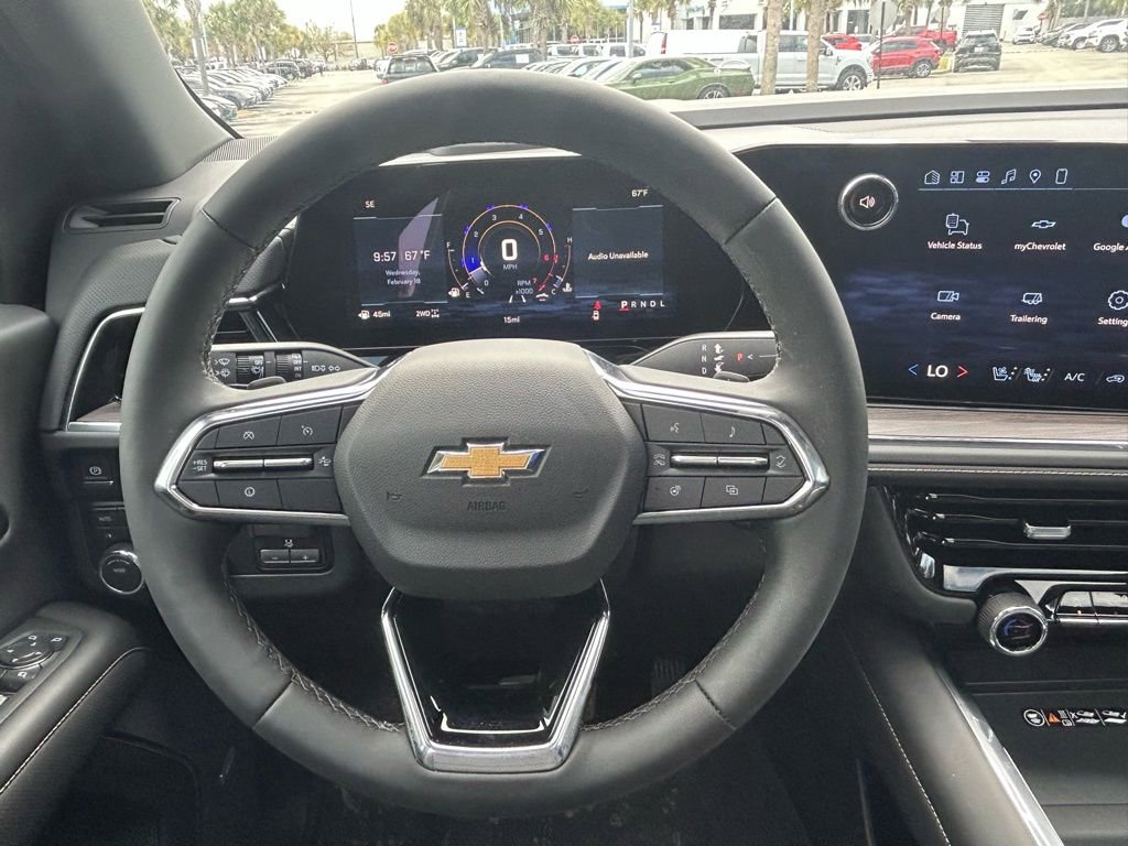 New 2026 Chevrolet Suburban Premier w/ Sun And Tow Package image 18