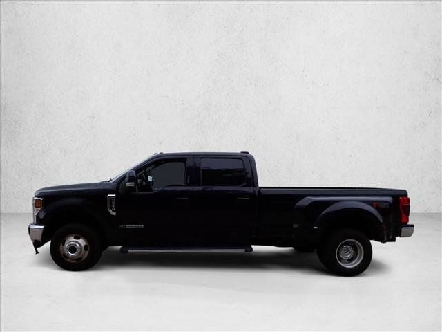 Used 2021 Ford F350 Lariat w/ Lariat Ultimate Package AWD/4WD image 7