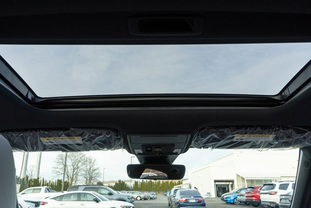 New 2026 Honda Civic Sport Touring image 22