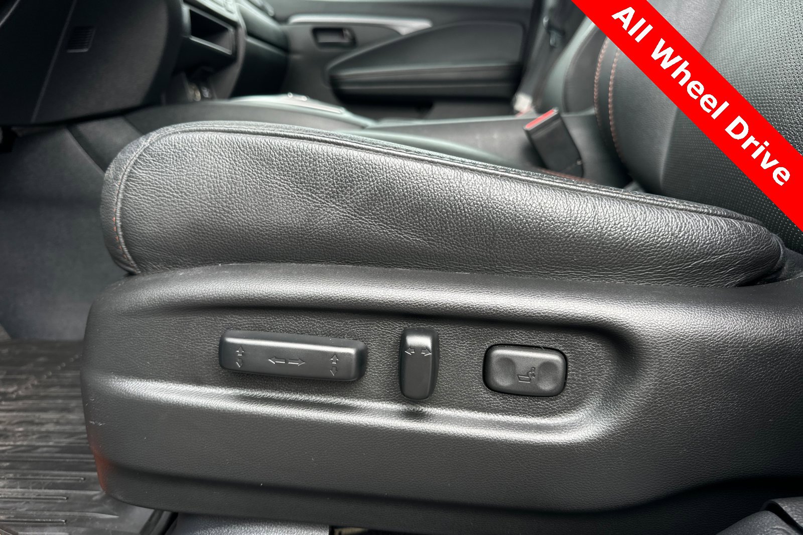 Used 2022 Honda Passport TrailSport image 13