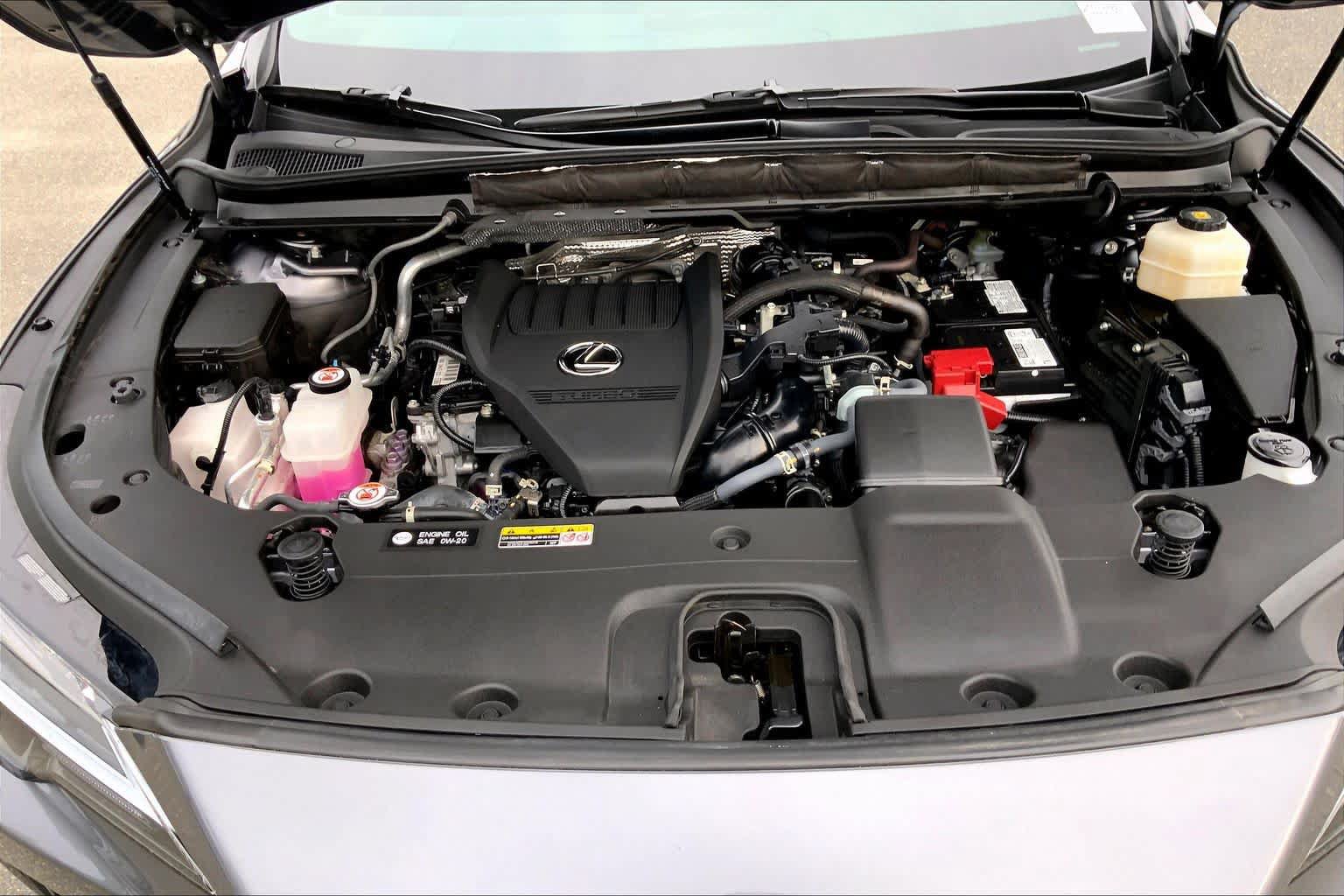 Used 2023 Lexus RX 350 Premium w/ Accessory Package (Z1) AWD/4WD image 32