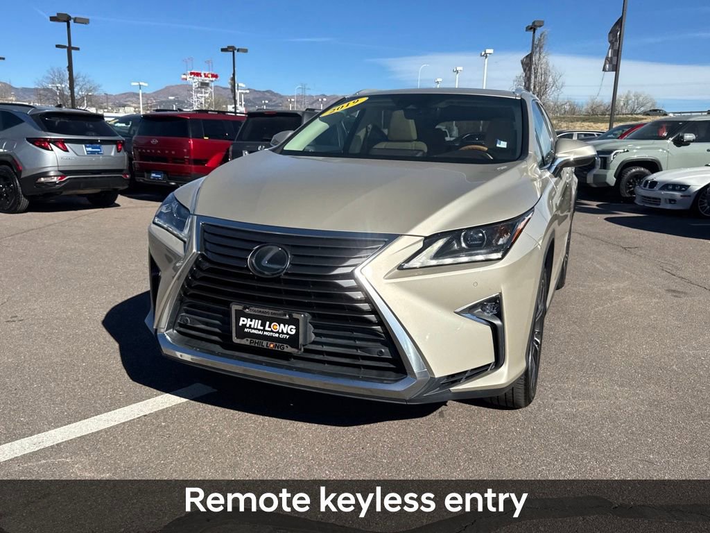 Used 2019 Lexus RX 350 FWD image 3