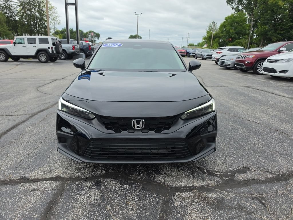 Used 2024 Honda Civic EX-L image 2