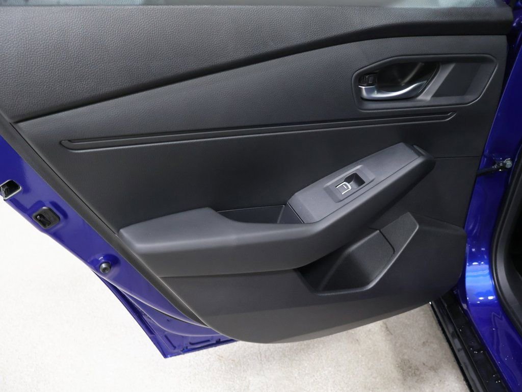 New 2025 Honda Accord Sport image 17