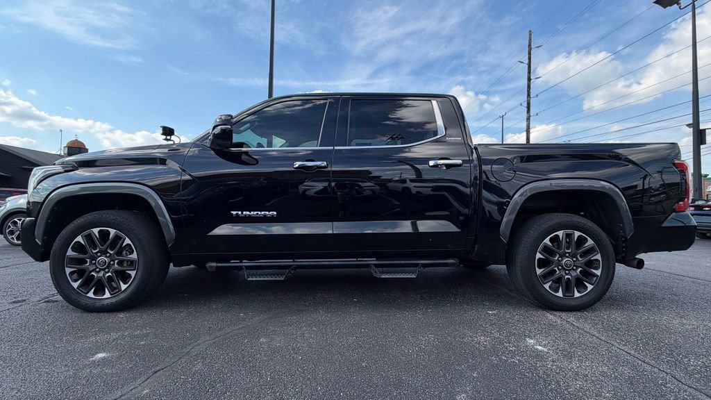 Used 2022 Toyota Tundra Limited AWD/4WD image 3