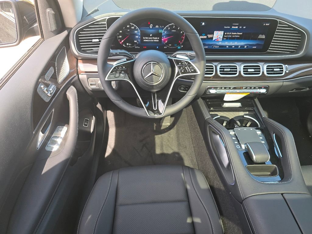 New 2026 Mercedes-Benz GLE 350 4MATIC image 25