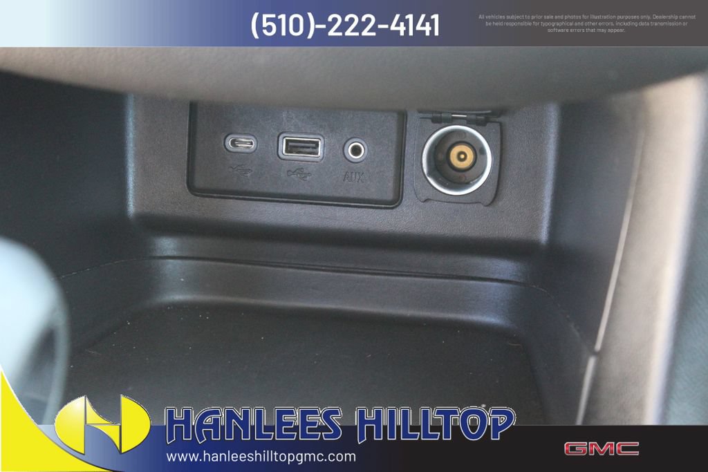 Used 2023 Chevrolet Equinox LT AWD/4WD image 22