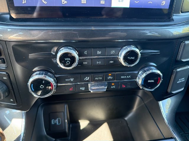 Used 2022 Ford F150 XLT w/ Equipment Group 302A High AWD/4WD image 22