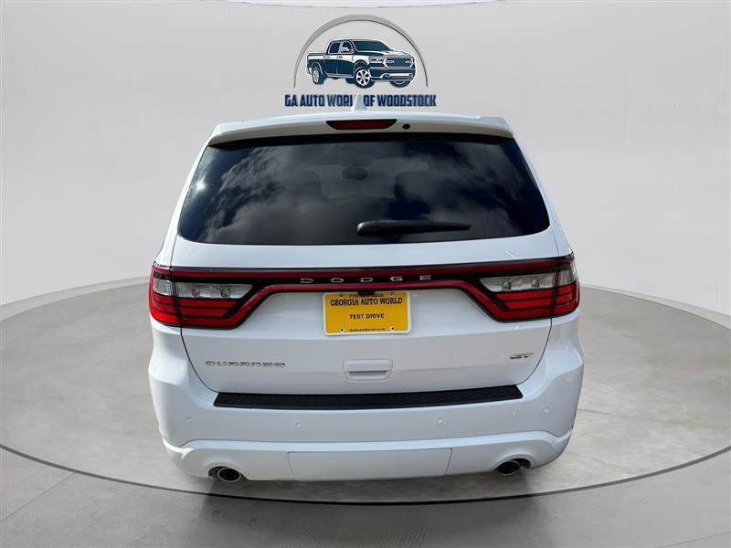 Used 2019 Dodge Durango GT image 4