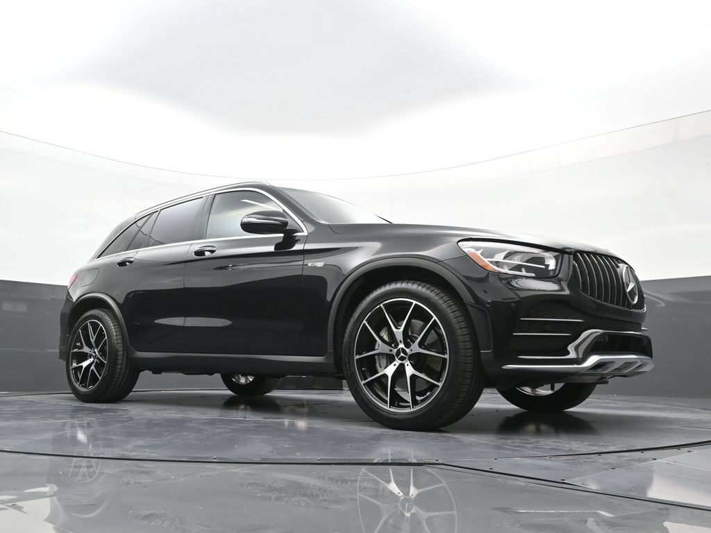 Used 2020 Mercedes-Benz GLC 43 AMG 4MATIC image 21