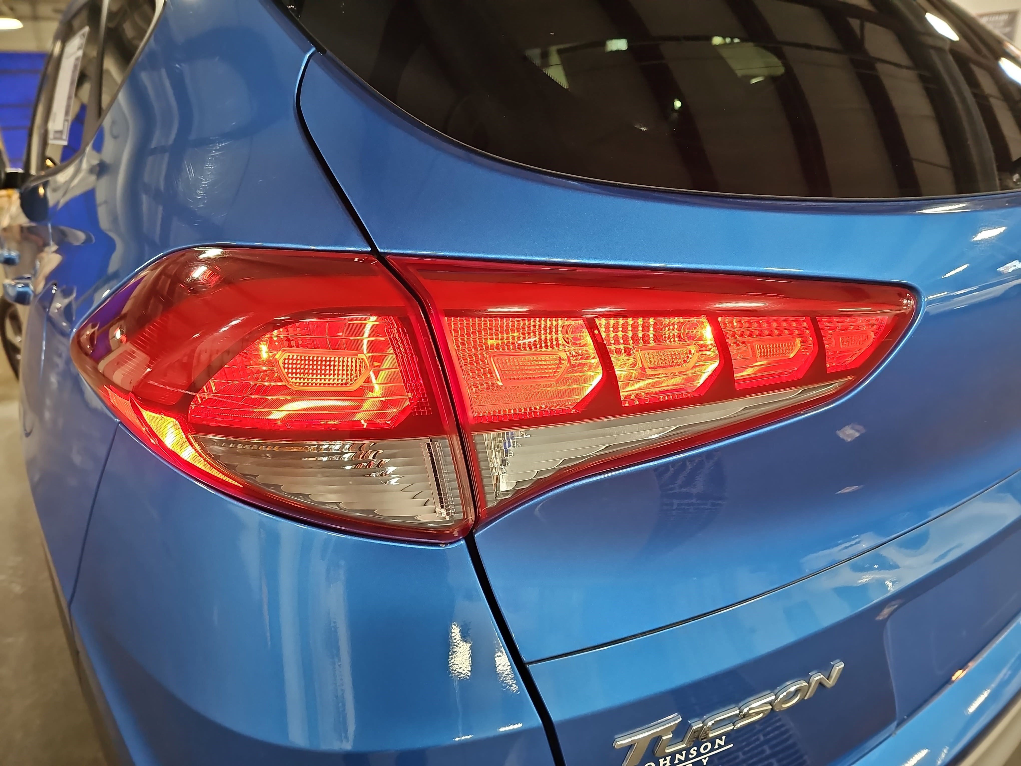 Used 2017 Hyundai Tucson Sport image 34