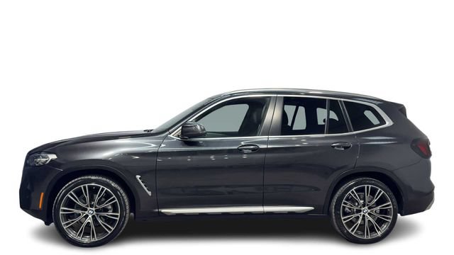 Used 2022 BMW X3 sDrive30i w/ Convenience Package w/ZPA RWD video 1