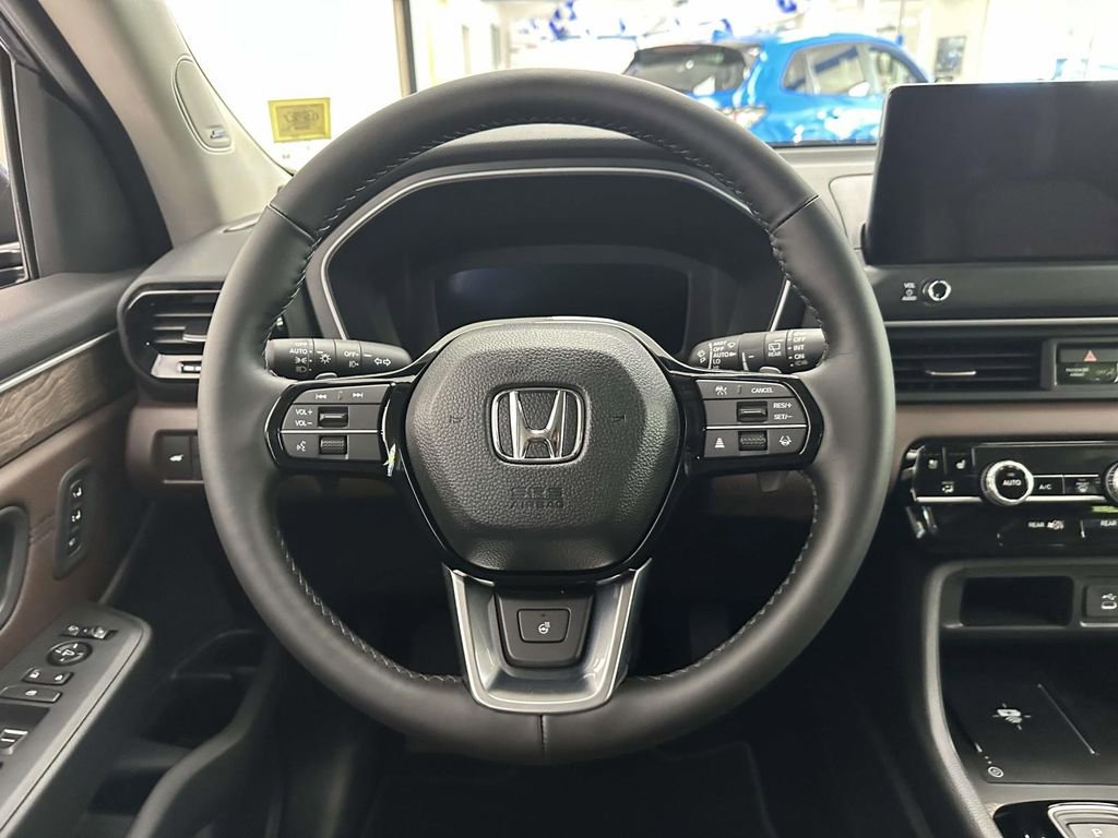 New 2026 Honda Pilot Elite image 11