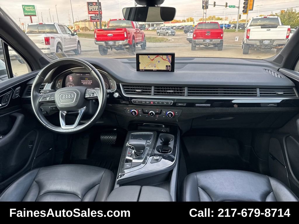 Used 2019 Audi Q7 3.0T Premium Plus w/ Premium Plus Package image 87