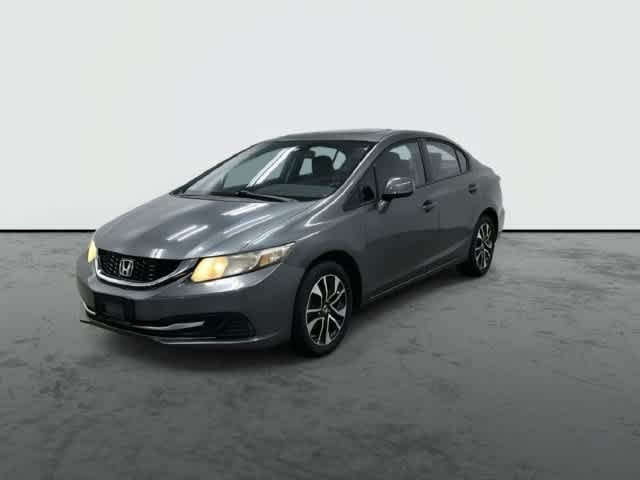 Used 2013 Honda Civic EX image 7