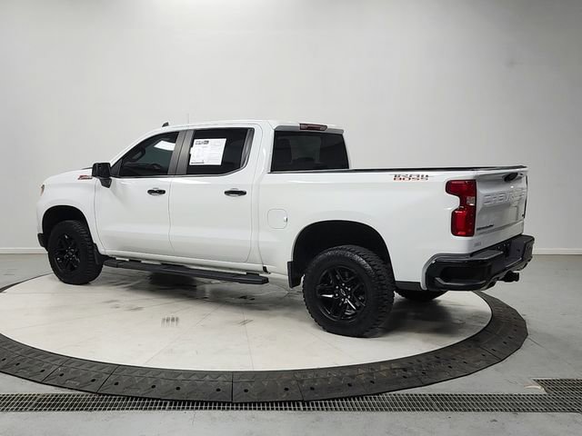 Used 2024 Chevrolet Silverado 1500 LT Trail Boss w/ Protection Package AWD/4WD image 5
