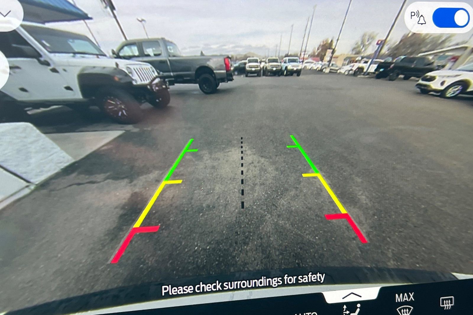 New 2026 Ford Explorer Platinum image 19