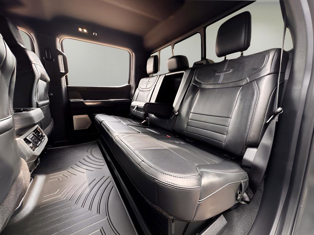 Used 2025 Ford F250 Platinum w/ FX4 Off-Road Package image 26