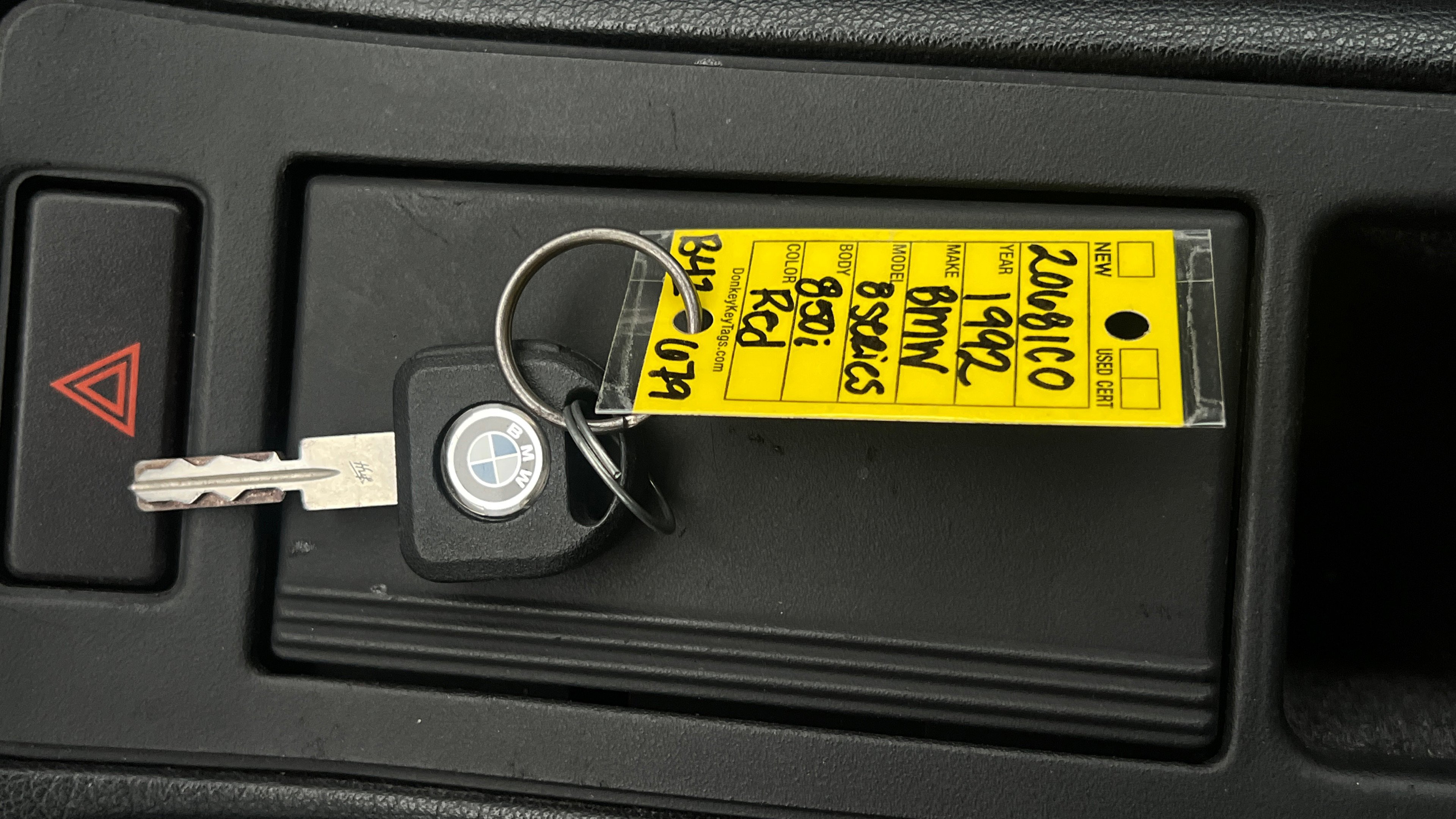 Used 1992 BMW 850i image 34