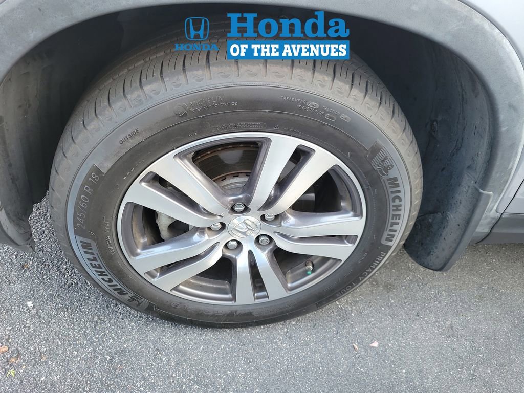 Used 2018 Honda Pilot EX-L image 4