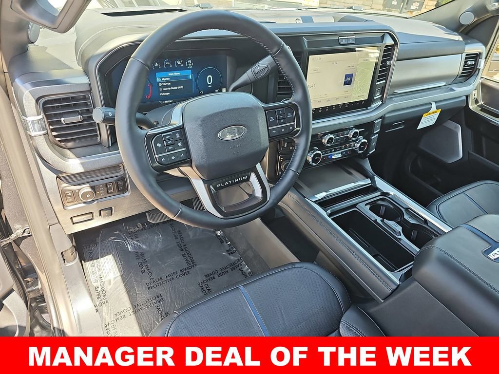 New 2026 Ford F350 Platinum w/ FX4 Off-Road Package image 15