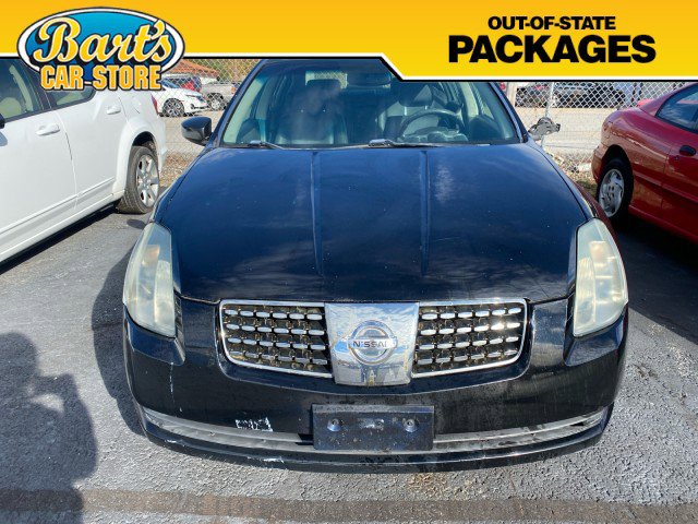 Used 2004 Nissan Maxima 3.5 SL w/ Driver Preferred Pkg image 2