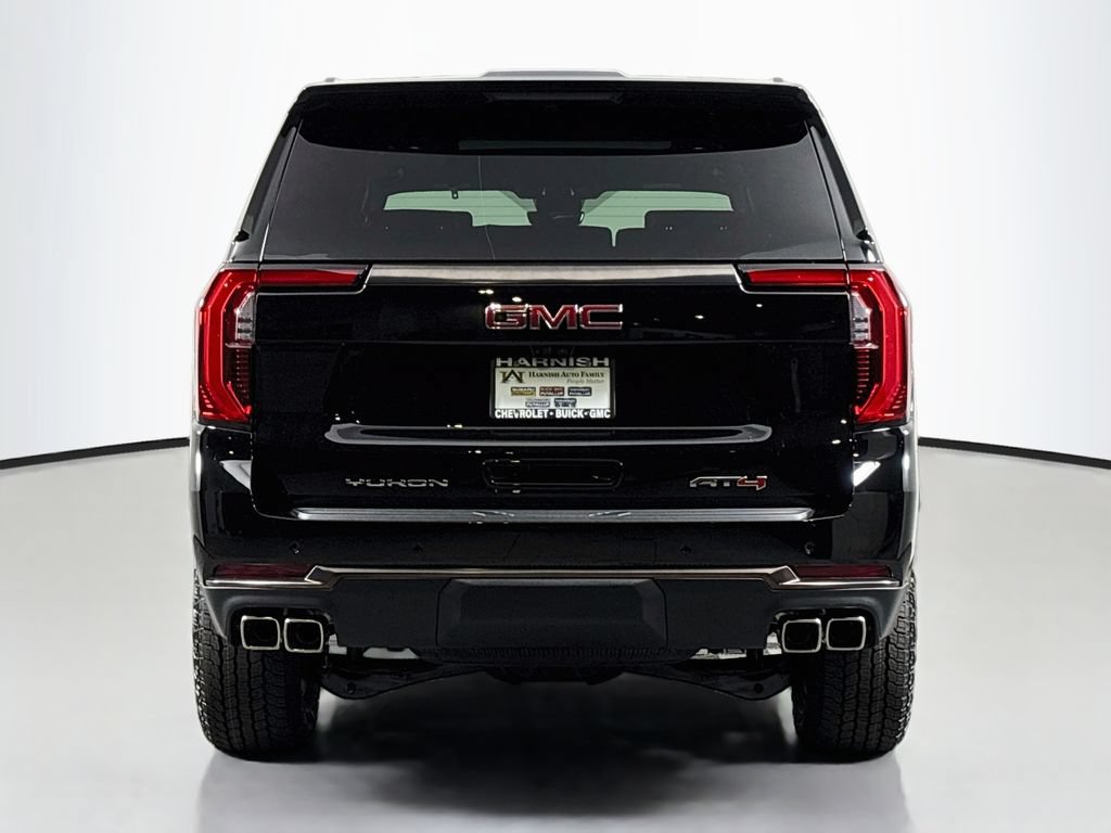 New 2026 GMC Yukon AT4 Ultimate AWD/4WD image 6
