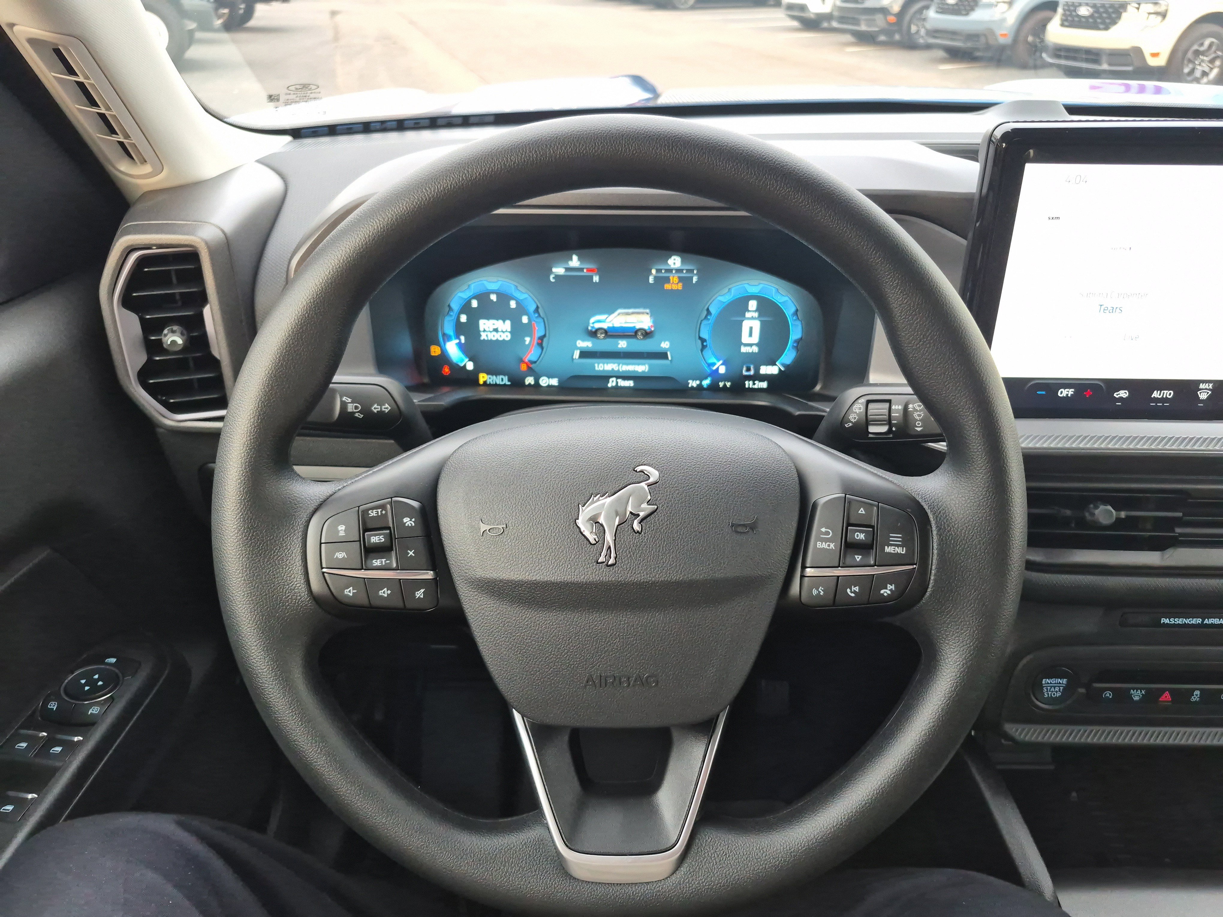 New 2025 Ford Bronco Sport Big Bend w/ Black Appearance Package image 29