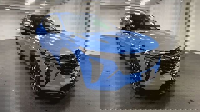 Certified 2024 Chevrolet Trax RS image 3