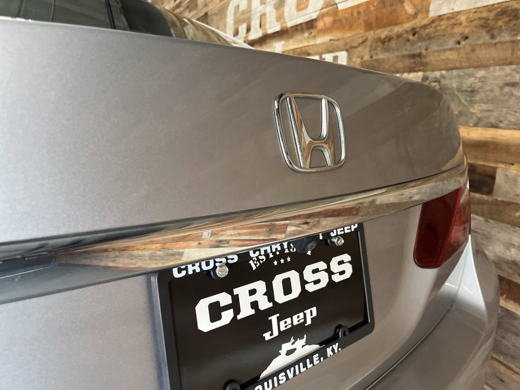 Used 2016 Honda Accord EX image 21