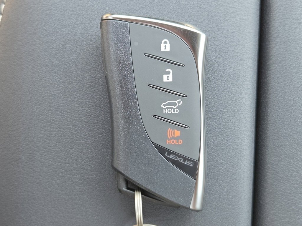 New 2025 Lexus TX 350 AWD image 44