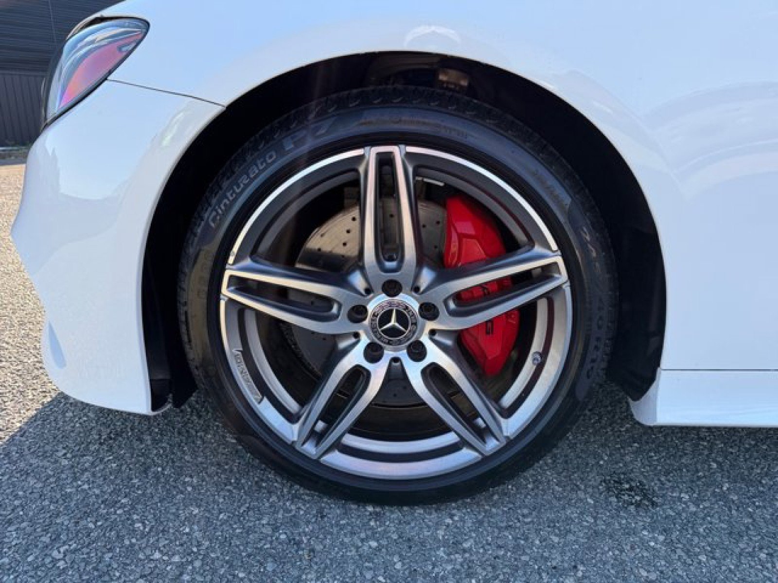 Used 2020 Mercedes-Benz E 450 Cabriolet image 9