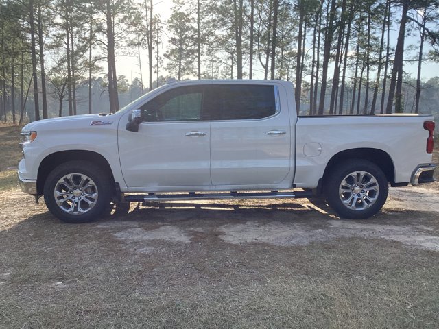 New 2026 Chevrolet Silverado 1500 LTZ w/ LTZ Premium Package image 2