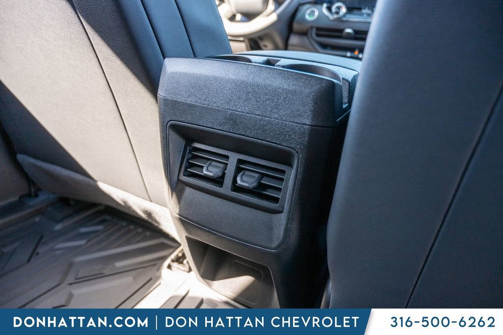 New 2026 Chevrolet Colorado W/T w/ WT Custom Package image 23