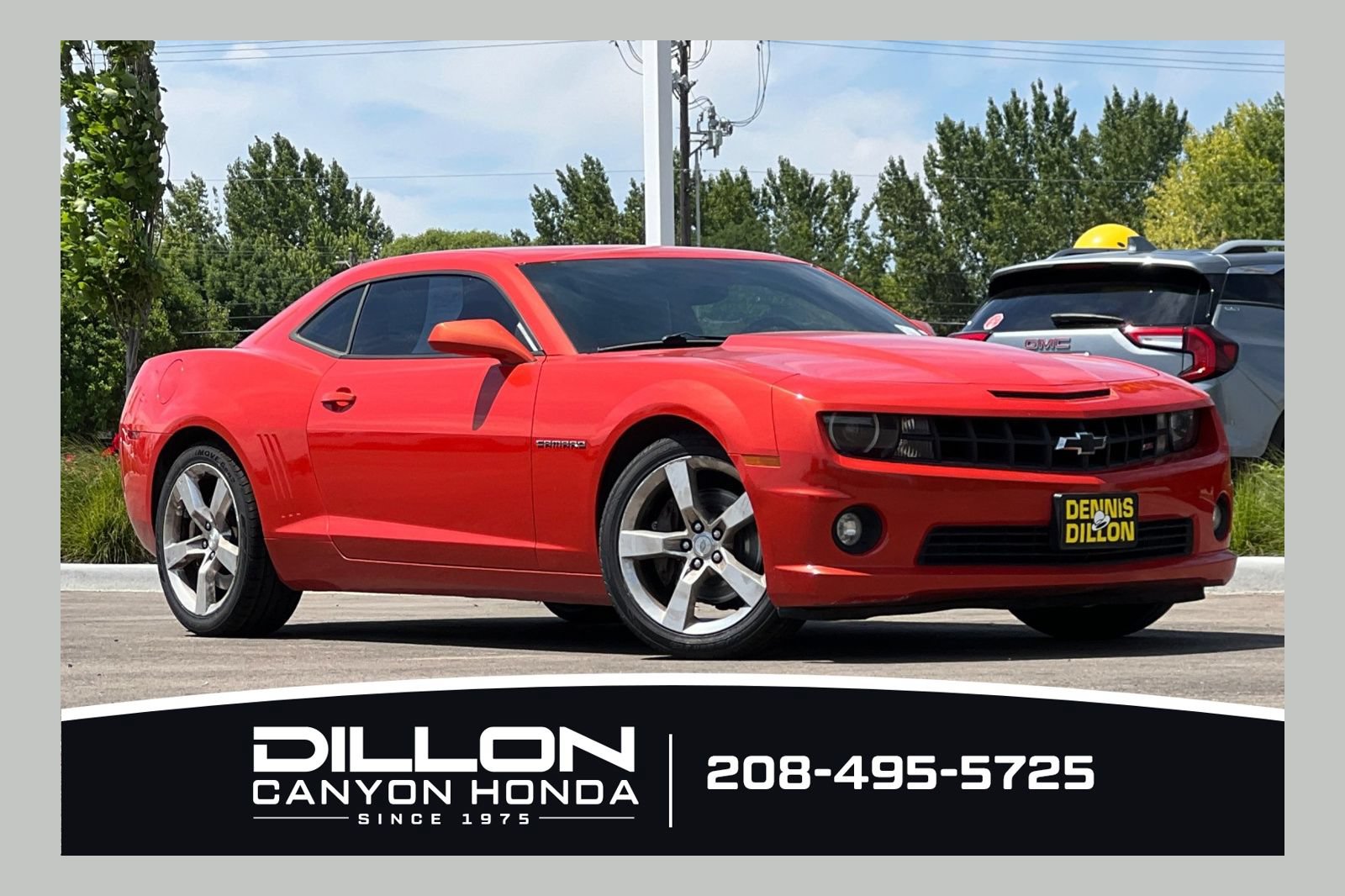 Used 2010 Chevrolet Camaro SS w/ RS Package