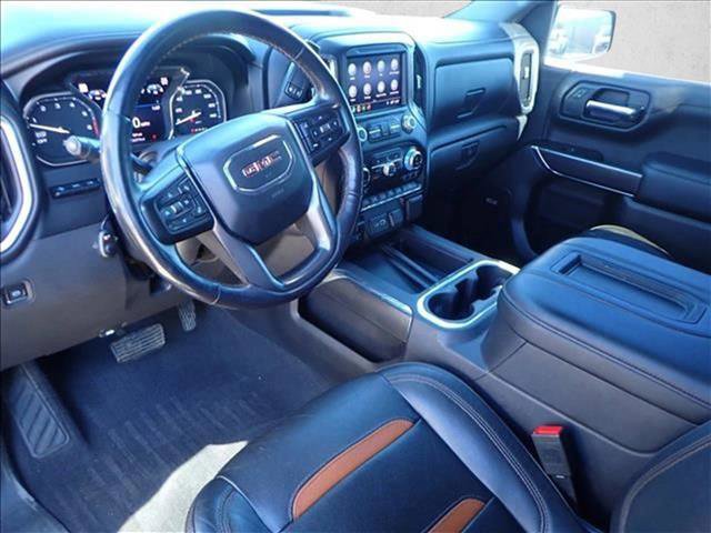 Used 2019 GMC Sierra 1500 AT4 w/ Technology Package image 10
