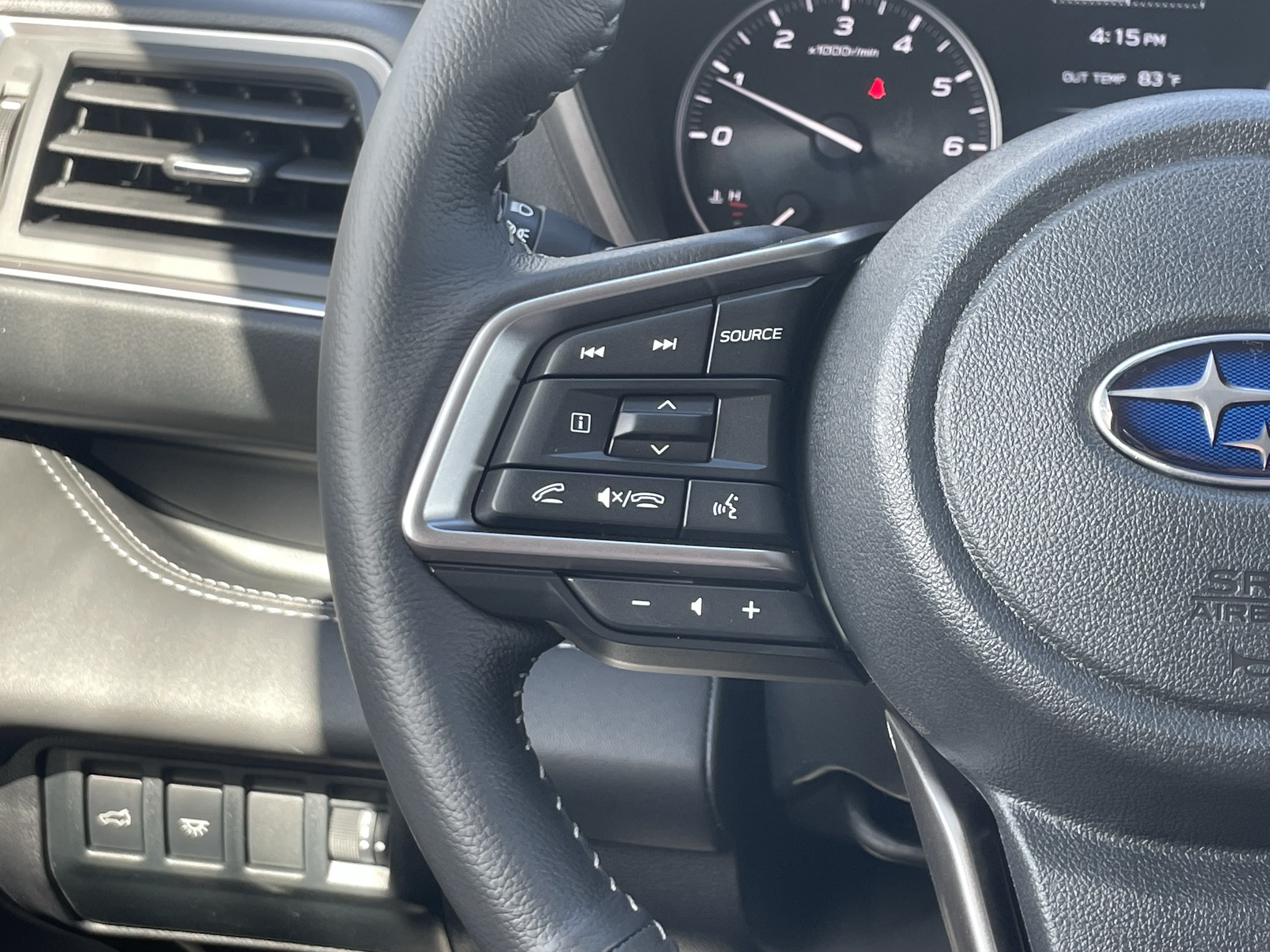New 2026 Subaru Ascent Limited AWD/4WD image 20