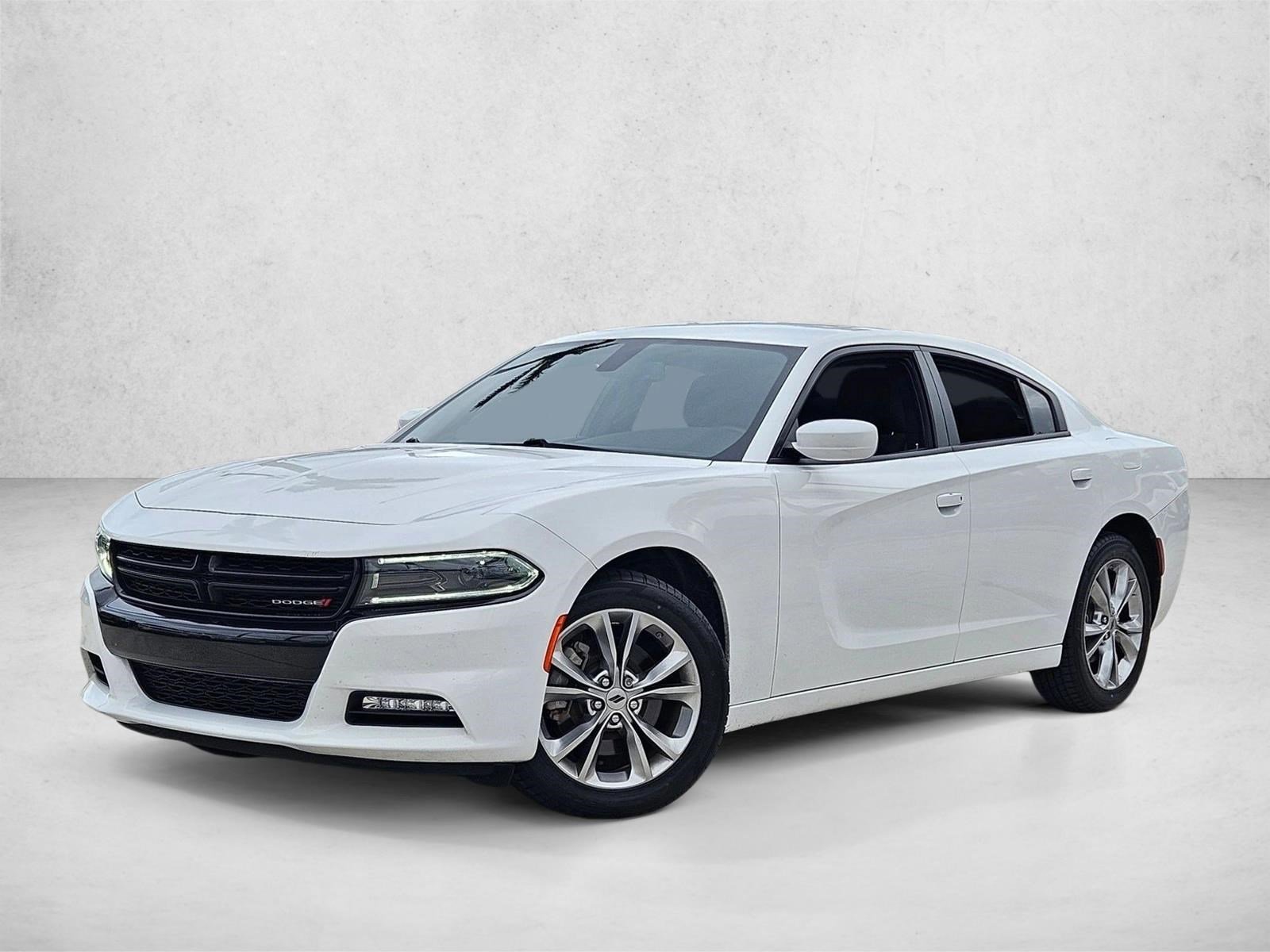 Used 2022 Dodge Charger SXT AWD/4WD image 1