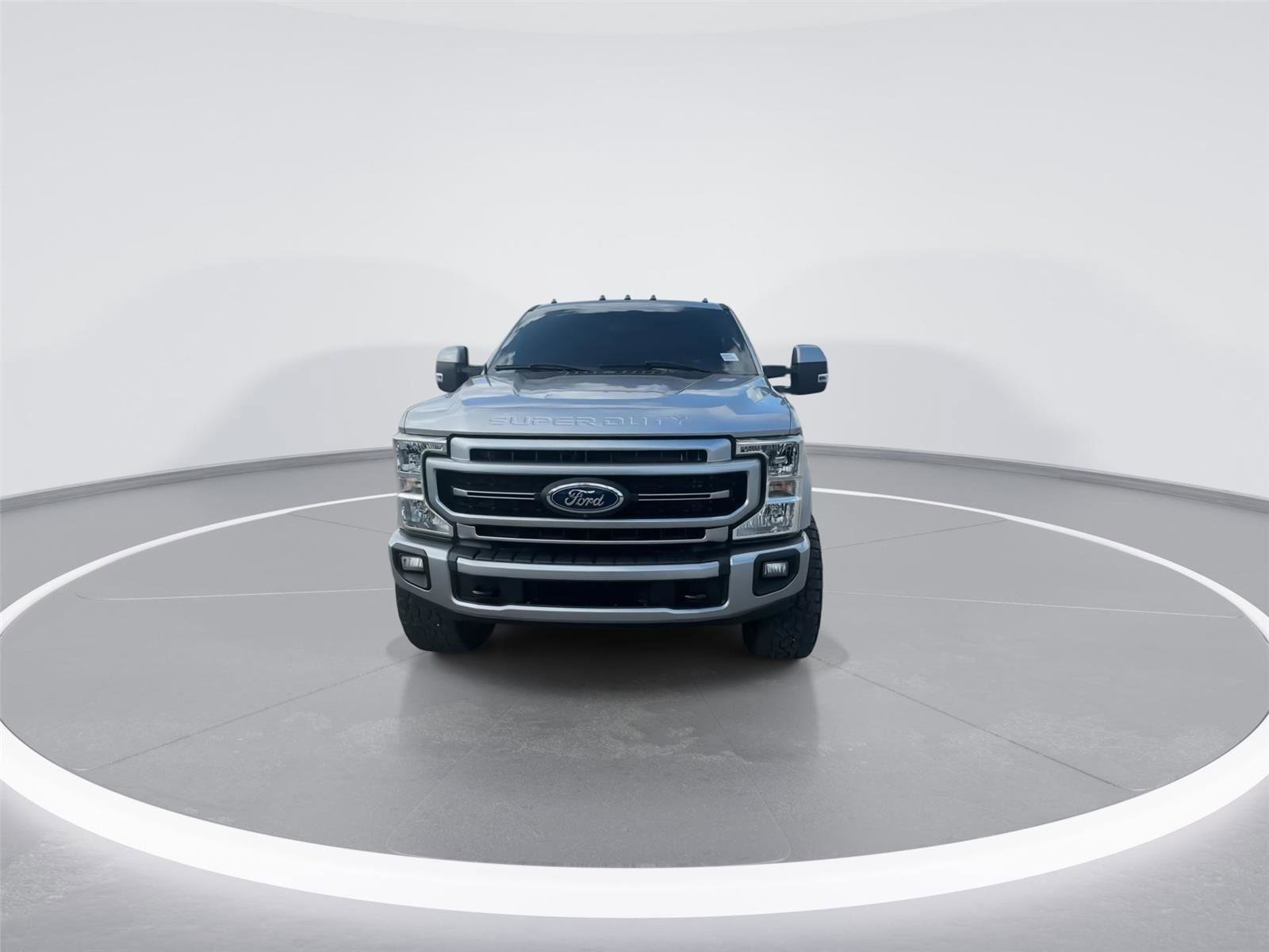 Used 2022 Ford F250 Lariat w/ Tremor Off-Road Package image 3