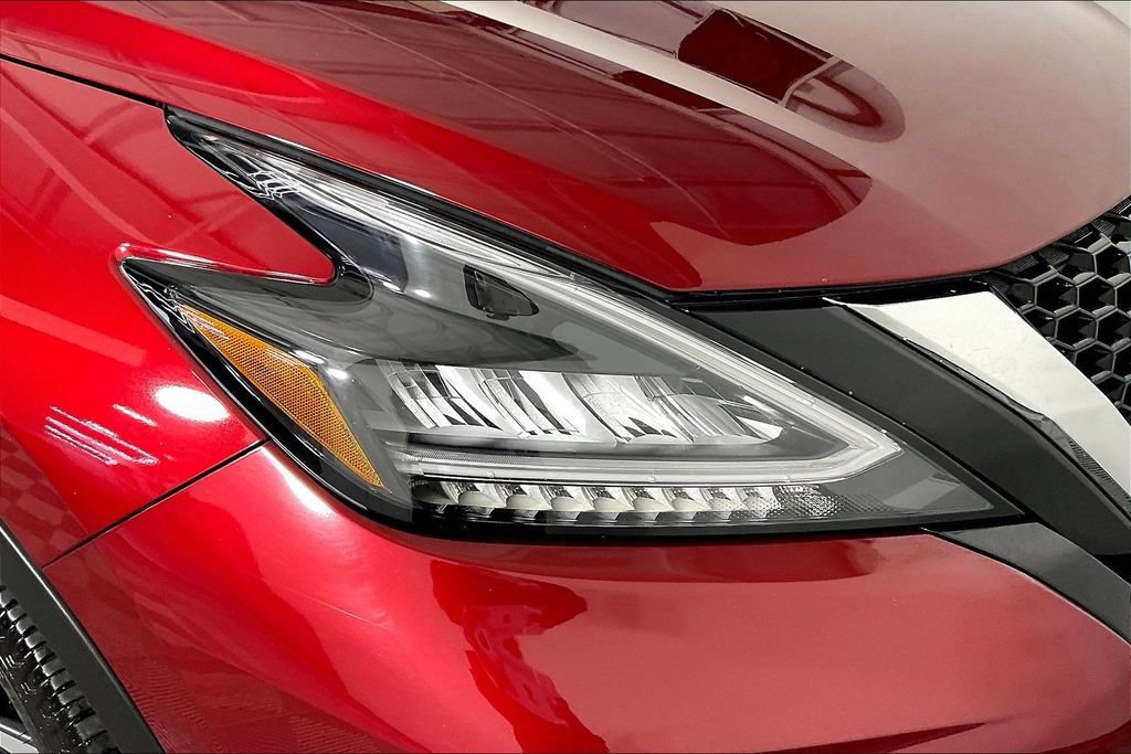 Used 2022 Nissan Murano SL FWD image 36