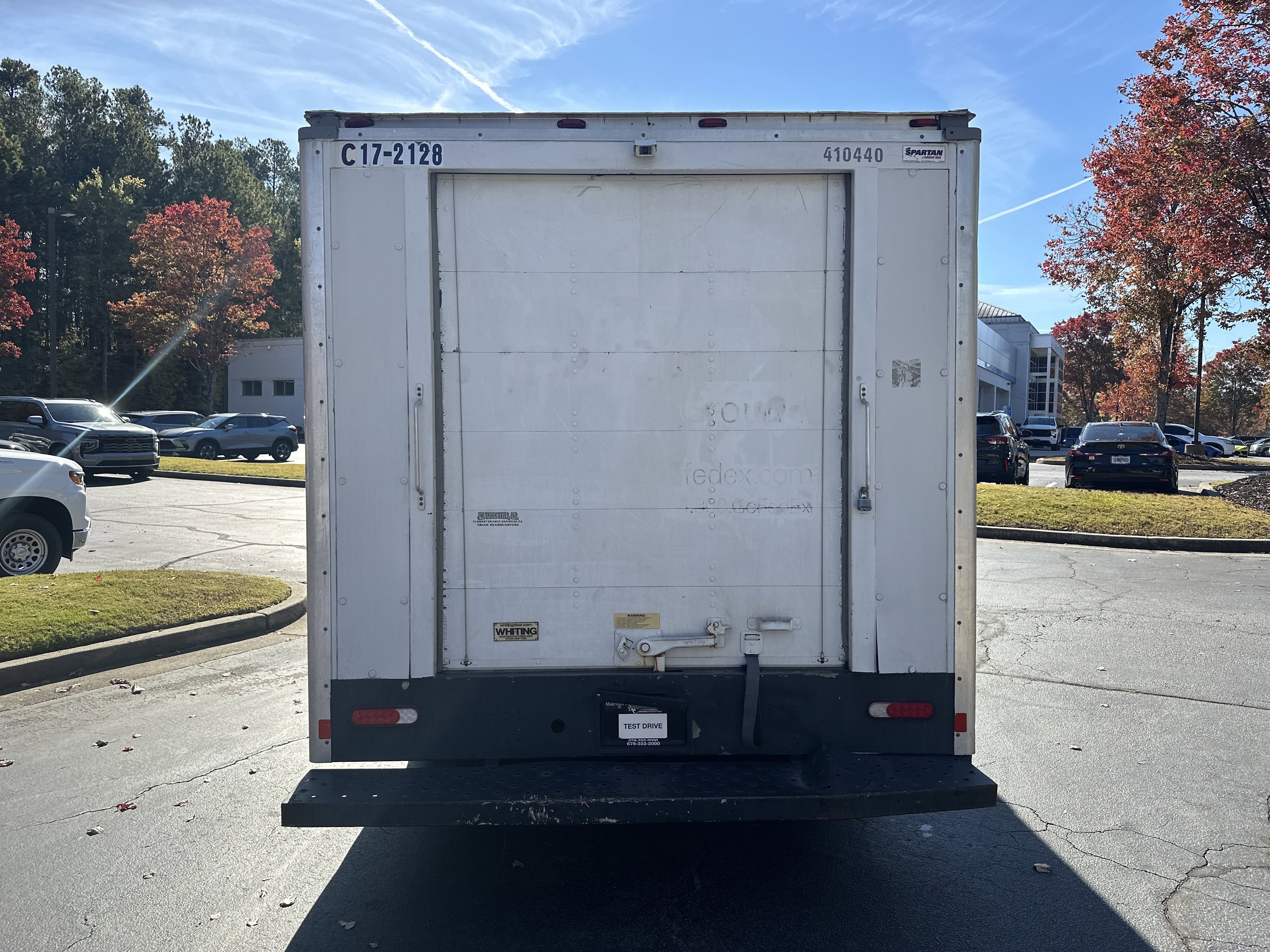 Used 2017 Chevrolet Express 3500 image 6