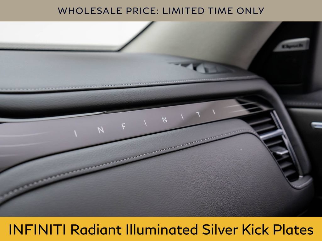 Used 2026 INFINITI QX80 Luxe w/ Cargo Package AWD/4WD image 26