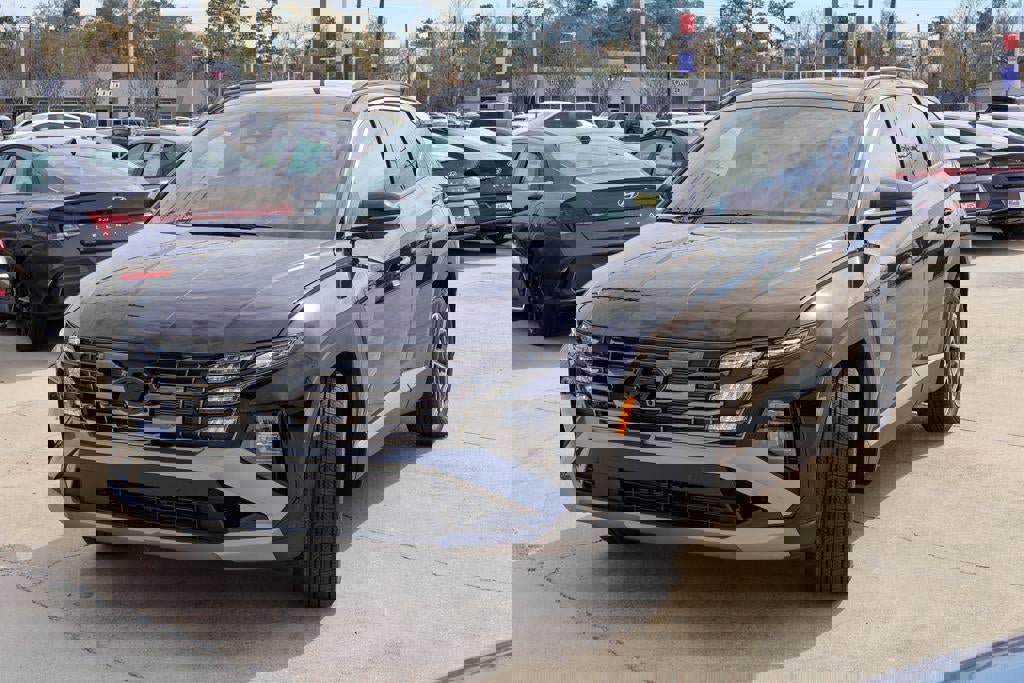 New 2026 Hyundai Tucson Limited image 29