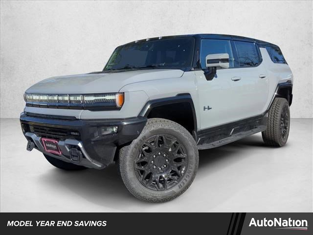 New 2025 GMC Hummer EV 2X w/ LPO, Cargo Utility Package video 1